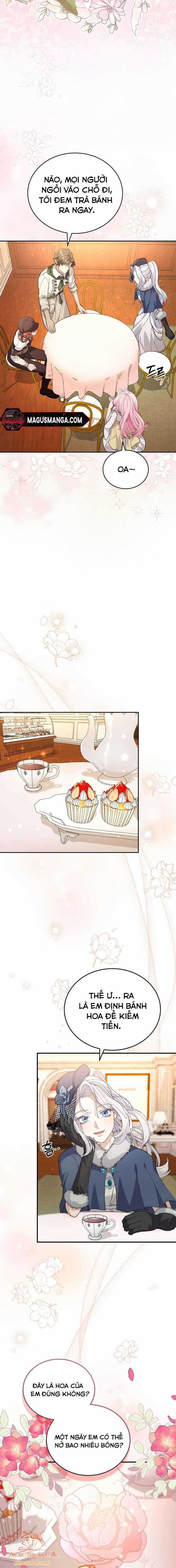 Nàng Tiên, Hãy Ký Hợp Đồng Nào Chapter 13 trang 6