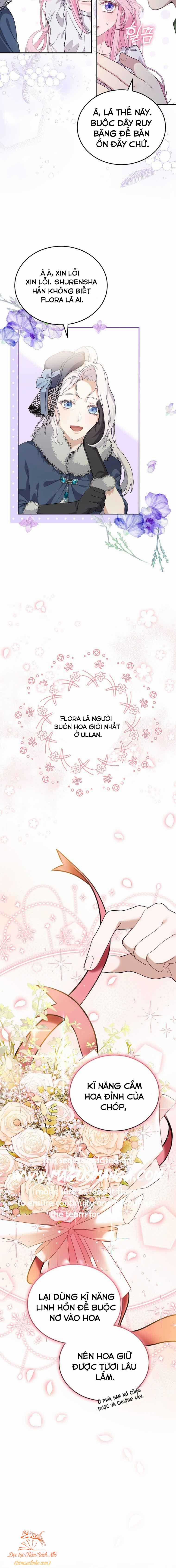 Nàng Tiên, Hãy Ký Hợp Đồng Nào Chapter 13 trang 8