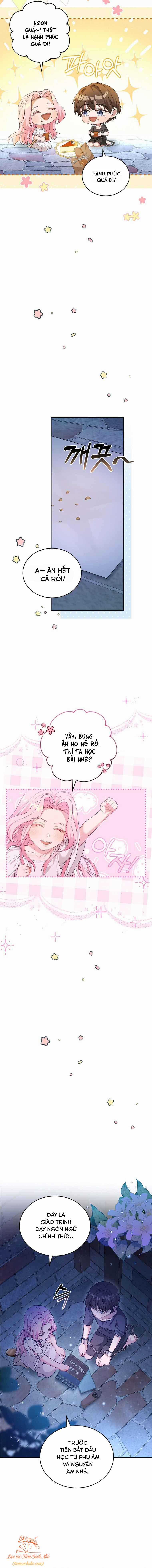 Nàng Tiên, Hãy Ký Hợp Đồng Nào Chapter 14 trang 10