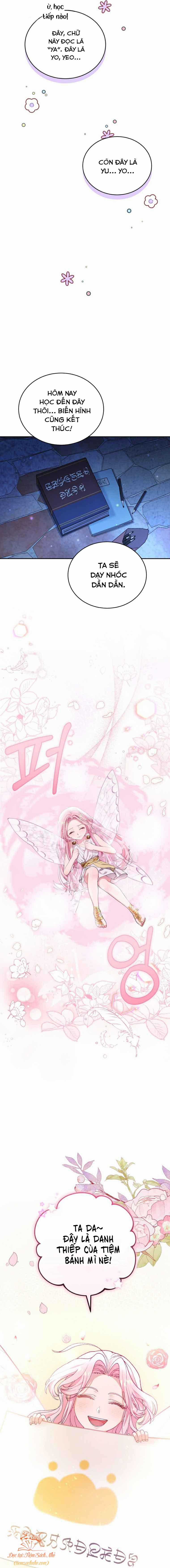 Nàng Tiên, Hãy Ký Hợp Đồng Nào Chapter 14 trang 12