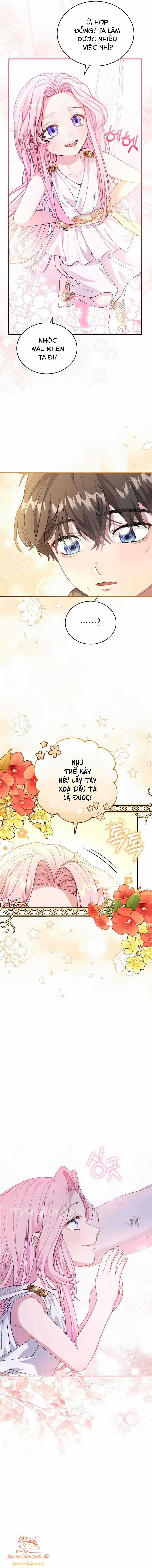Nàng Tiên, Hãy Ký Hợp Đồng Nào Chapter 14 trang 14