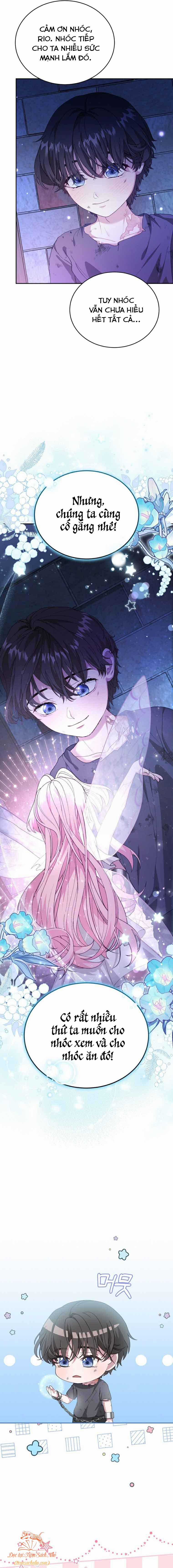 Nàng Tiên, Hãy Ký Hợp Đồng Nào Chapter 14 trang 15