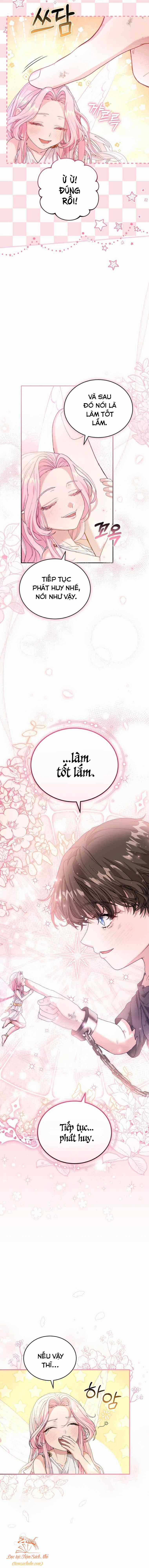 Nàng Tiên, Hãy Ký Hợp Đồng Nào Chapter 14 trang 16