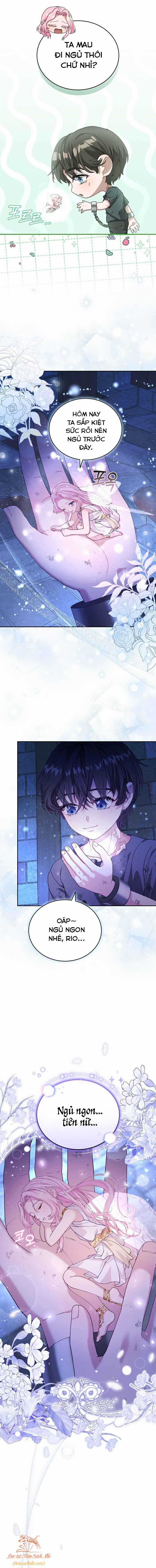 Nàng Tiên, Hãy Ký Hợp Đồng Nào Chapter 14 trang 17