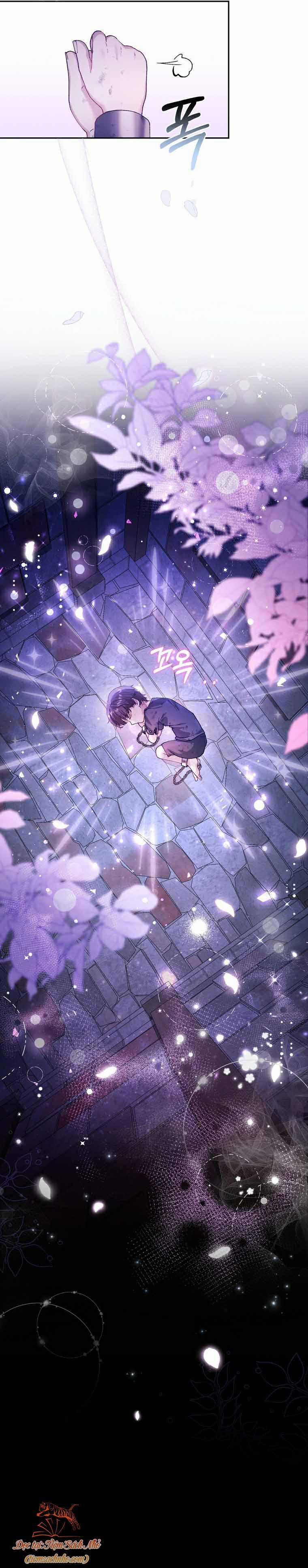 Nàng Tiên, Hãy Ký Hợp Đồng Nào Chapter 14 trang 18