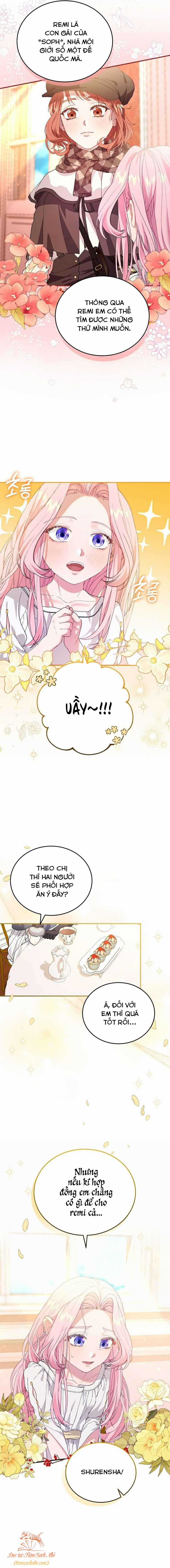 Nàng Tiên, Hãy Ký Hợp Đồng Nào Chapter 14 trang 2