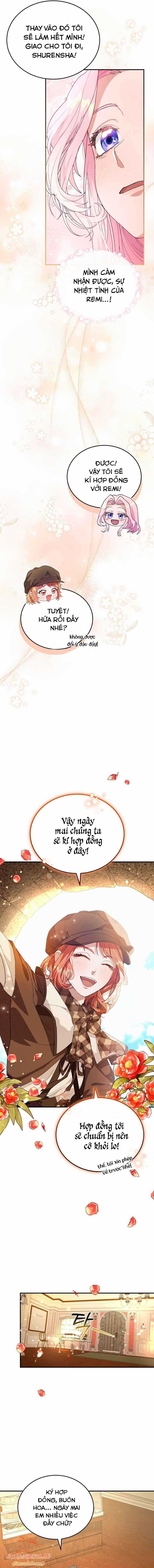 Nàng Tiên, Hãy Ký Hợp Đồng Nào Chapter 14 trang 4