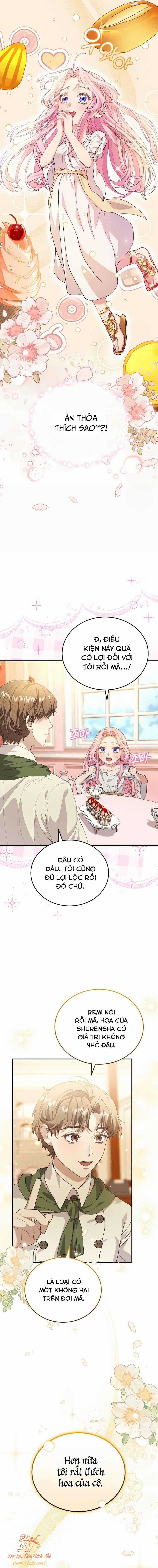 Nàng Tiên, Hãy Ký Hợp Đồng Nào Chapter 14 trang 6