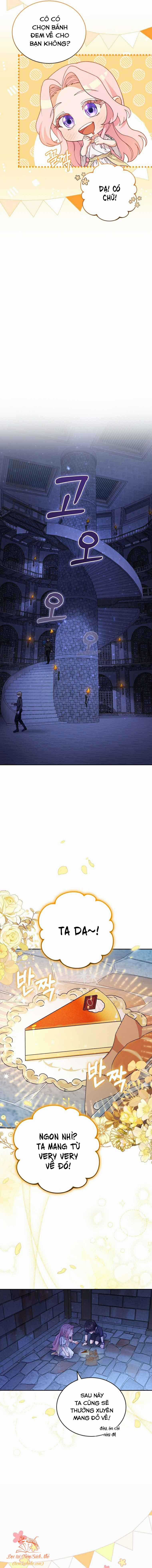 Nàng Tiên, Hãy Ký Hợp Đồng Nào Chapter 14 trang 9