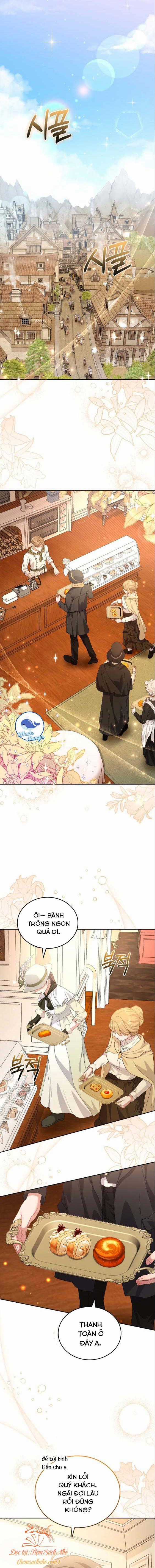 Nàng Tiên, Hãy Ký Hợp Đồng Nào Chapter 15 trang 1