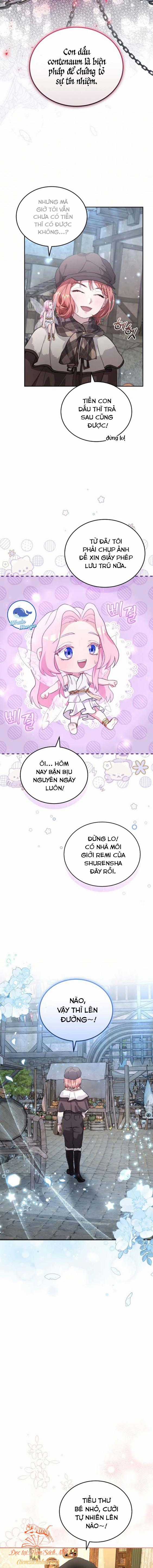 Nàng Tiên, Hãy Ký Hợp Đồng Nào Chapter 15 trang 10