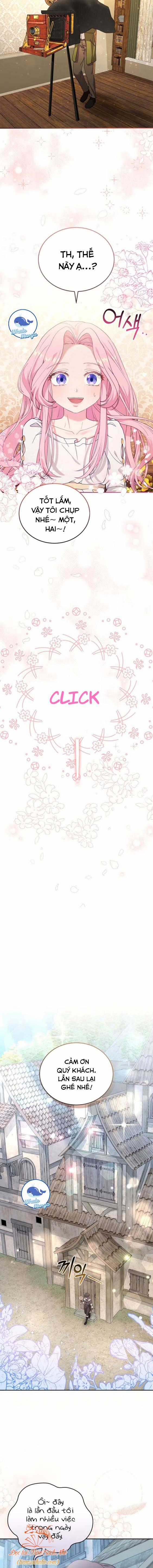 Nàng Tiên, Hãy Ký Hợp Đồng Nào Chapter 15 trang 11