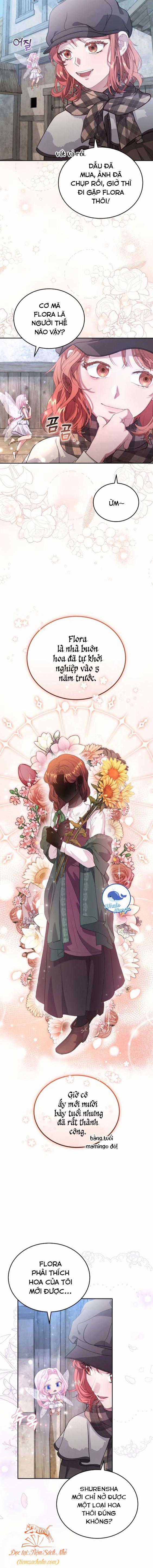 Nàng Tiên, Hãy Ký Hợp Đồng Nào Chapter 15 trang 12