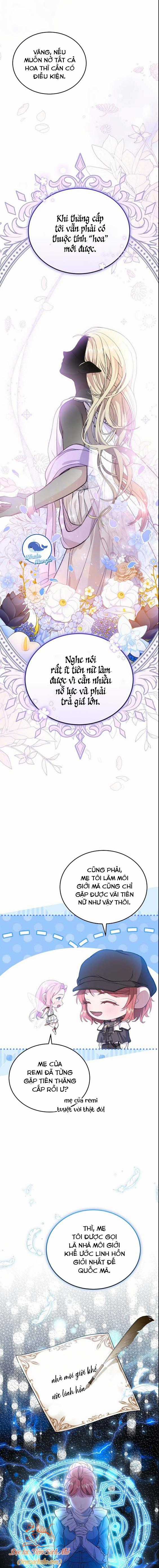 Nàng Tiên, Hãy Ký Hợp Đồng Nào Chapter 15 trang 13