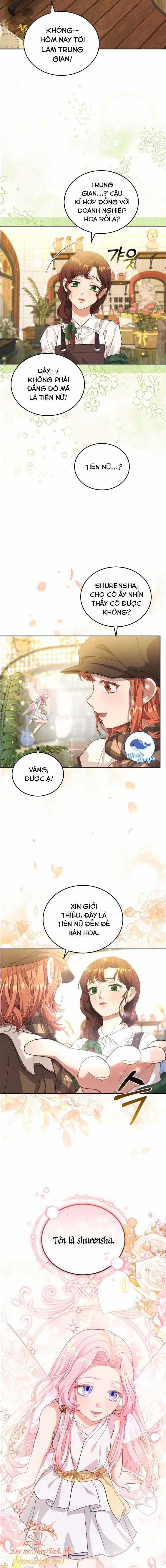 Nàng Tiên, Hãy Ký Hợp Đồng Nào Chapter 15 trang 16