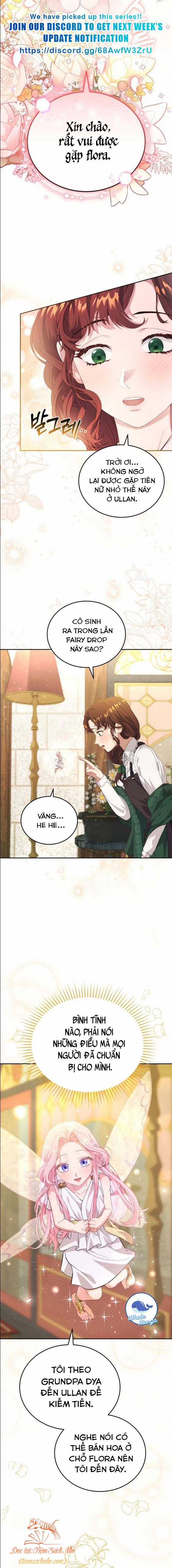 Nàng Tiên, Hãy Ký Hợp Đồng Nào Chapter 15 trang 17