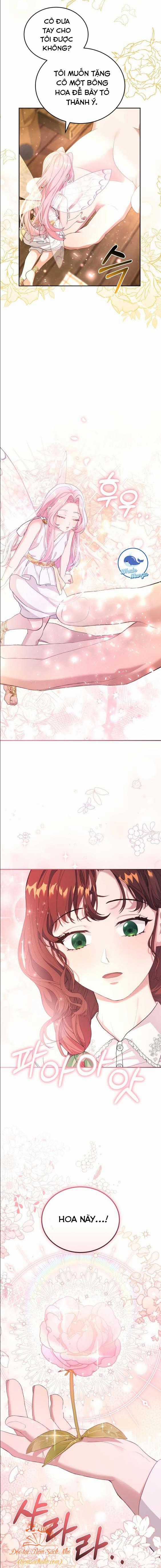 Nàng Tiên, Hãy Ký Hợp Đồng Nào Chapter 15 trang 18