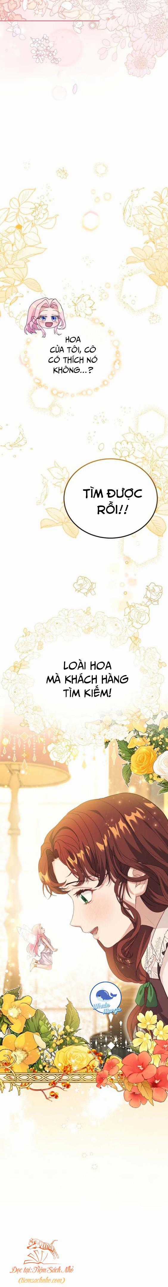 Nàng Tiên, Hãy Ký Hợp Đồng Nào Chapter 15 trang 19