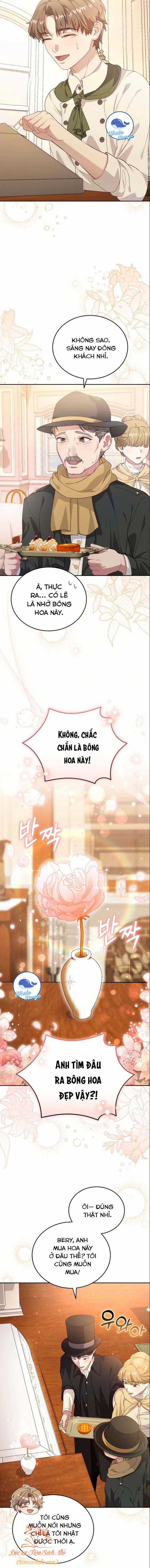 Nàng Tiên, Hãy Ký Hợp Đồng Nào Chapter 15 trang 2