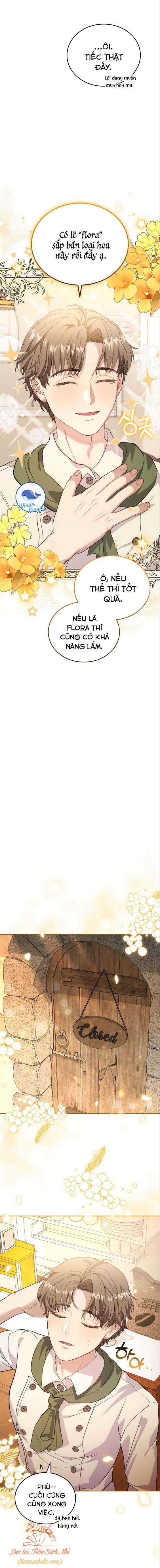 Nàng Tiên, Hãy Ký Hợp Đồng Nào Chapter 15 trang 3