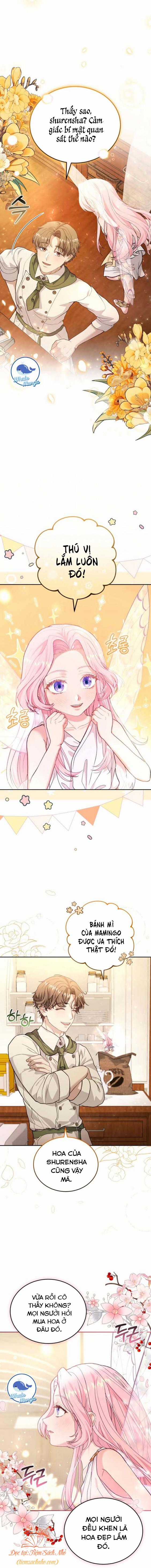 Nàng Tiên, Hãy Ký Hợp Đồng Nào Chapter 15 trang 4