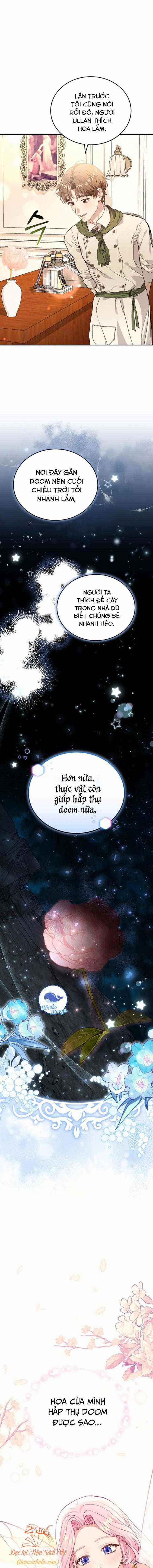 Nàng Tiên, Hãy Ký Hợp Đồng Nào Chapter 15 trang 5