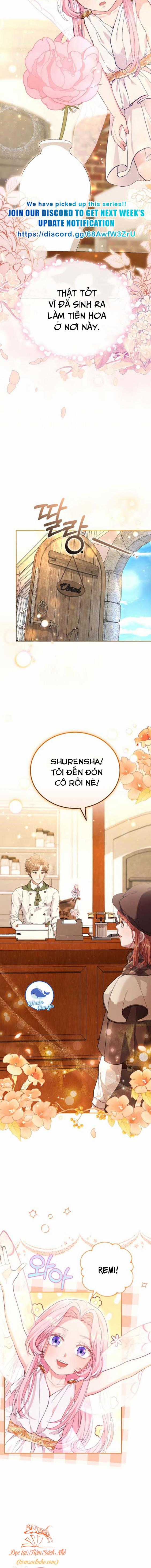 Nàng Tiên, Hãy Ký Hợp Đồng Nào Chapter 15 trang 6