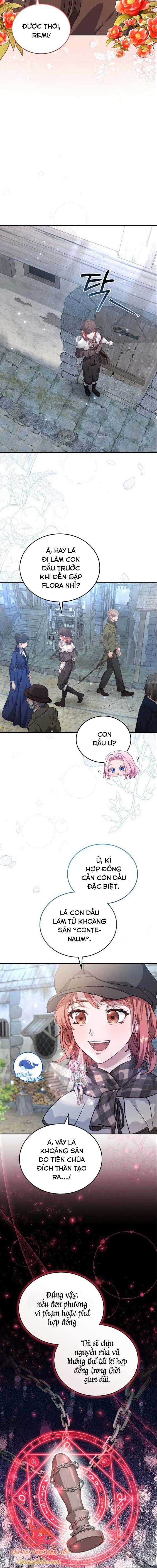 Nàng Tiên, Hãy Ký Hợp Đồng Nào Chapter 15 trang 9