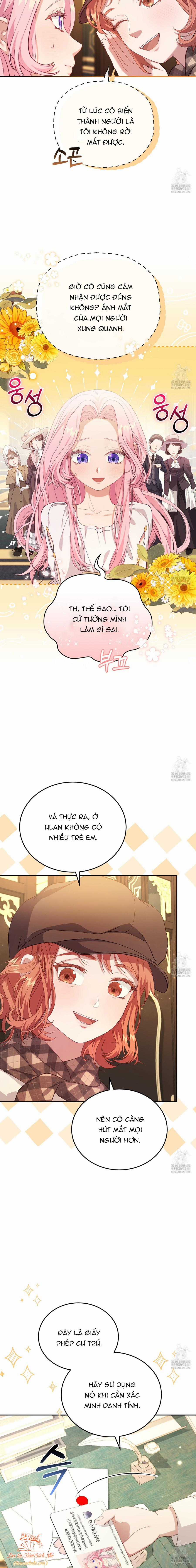 Nàng Tiên, Hãy Ký Hợp Đồng Nào Chapter 16 trang 12