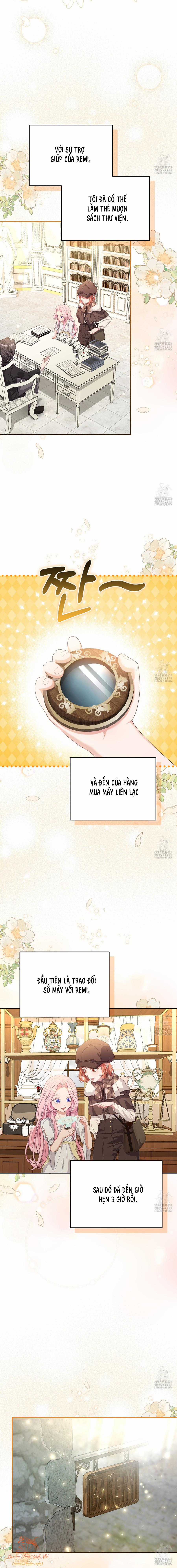 Nàng Tiên, Hãy Ký Hợp Đồng Nào Chapter 16 trang 14