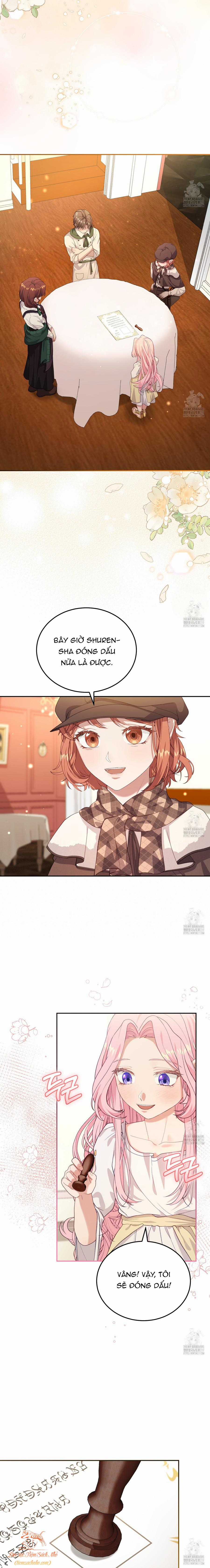 Nàng Tiên, Hãy Ký Hợp Đồng Nào Chapter 16 trang 15