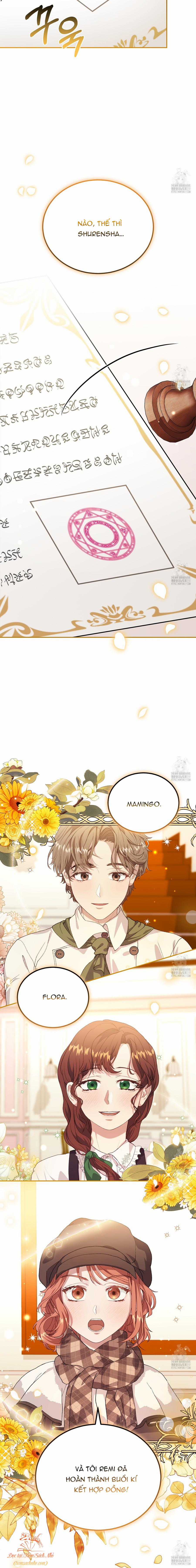 Nàng Tiên, Hãy Ký Hợp Đồng Nào Chapter 16 trang 16