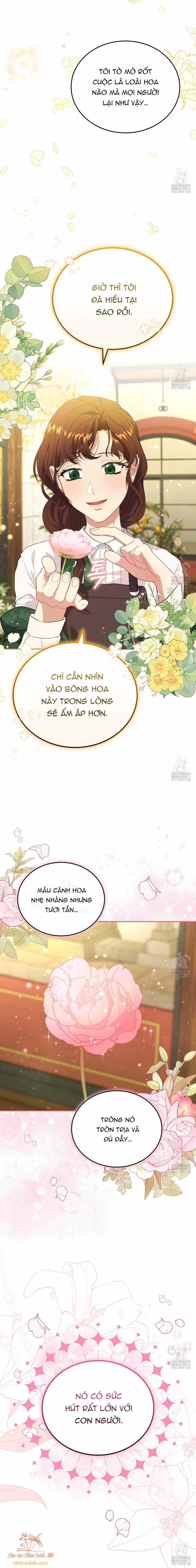 Nàng Tiên, Hãy Ký Hợp Đồng Nào Chapter 16 trang 2