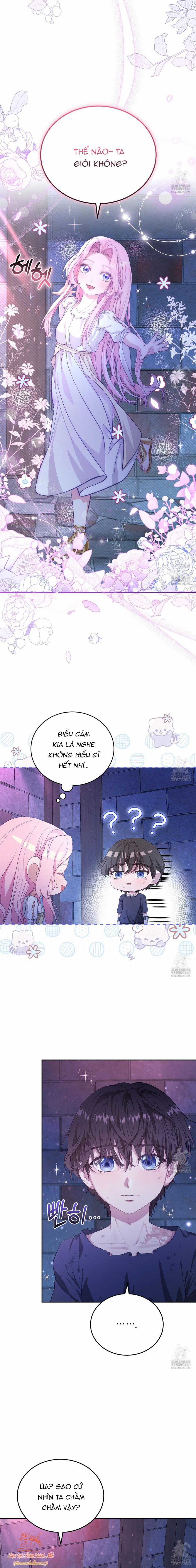 Nàng Tiên, Hãy Ký Hợp Đồng Nào Chapter 16 trang 20