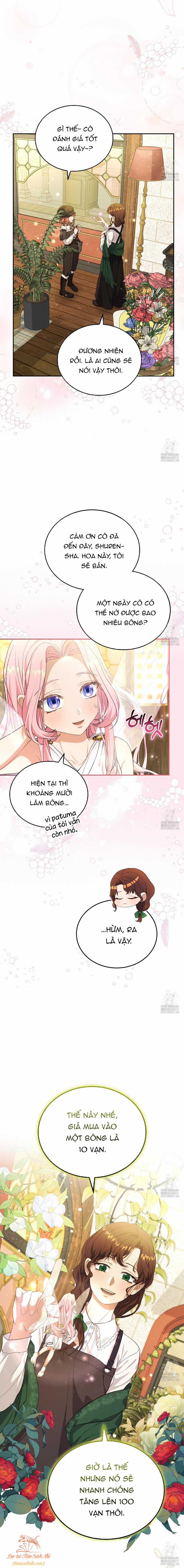 Nàng Tiên, Hãy Ký Hợp Đồng Nào Chapter 16 trang 3