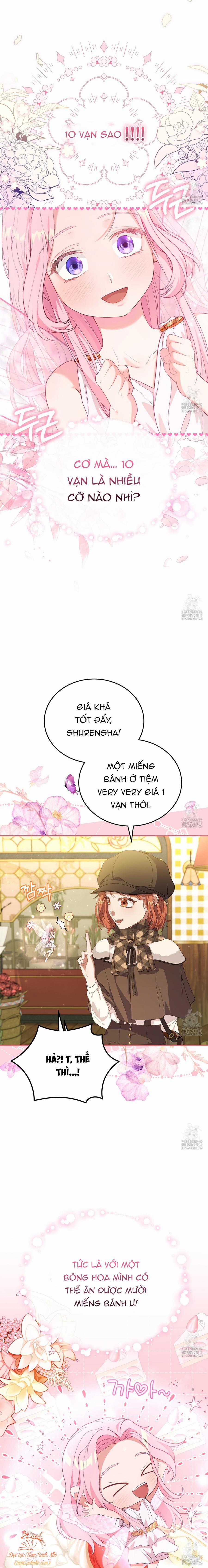 Nàng Tiên, Hãy Ký Hợp Đồng Nào Chapter 16 trang 4