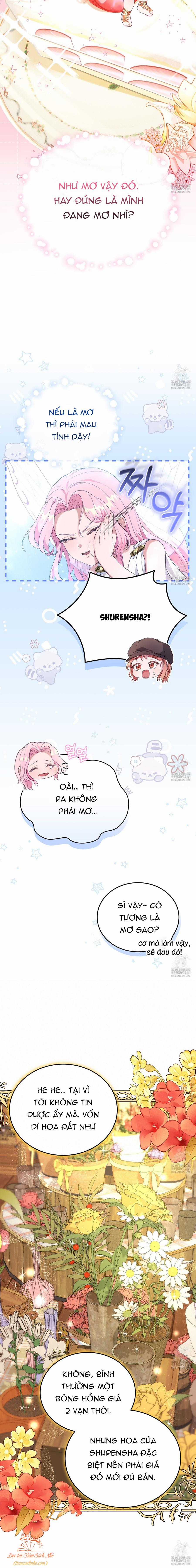 Nàng Tiên, Hãy Ký Hợp Đồng Nào Chapter 16 trang 5