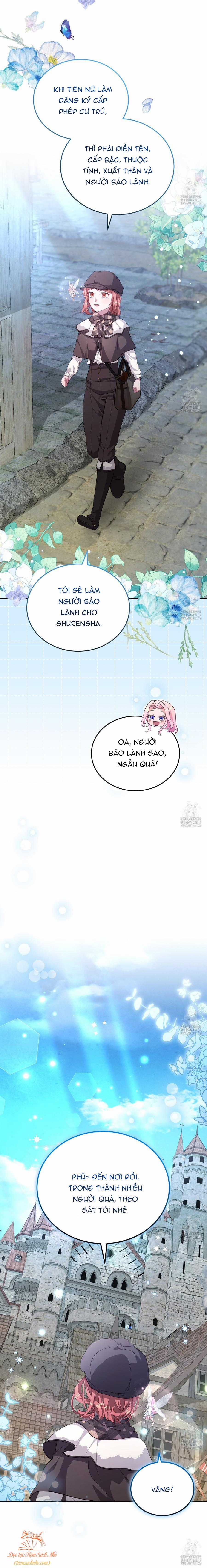 Nàng Tiên, Hãy Ký Hợp Đồng Nào Chapter 16 trang 9