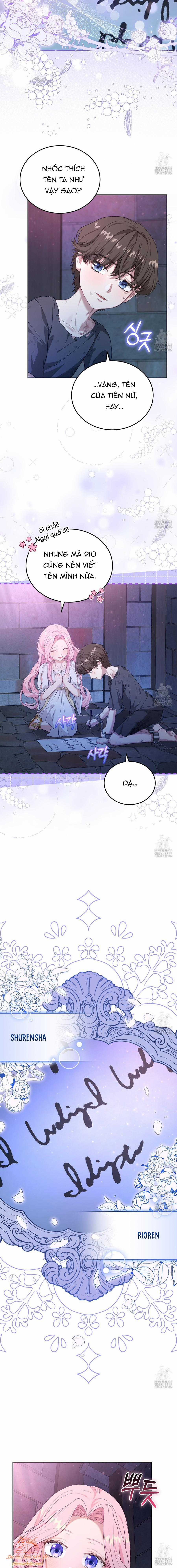 Nàng Tiên, Hãy Ký Hợp Đồng Nào Chapter 17 trang 11