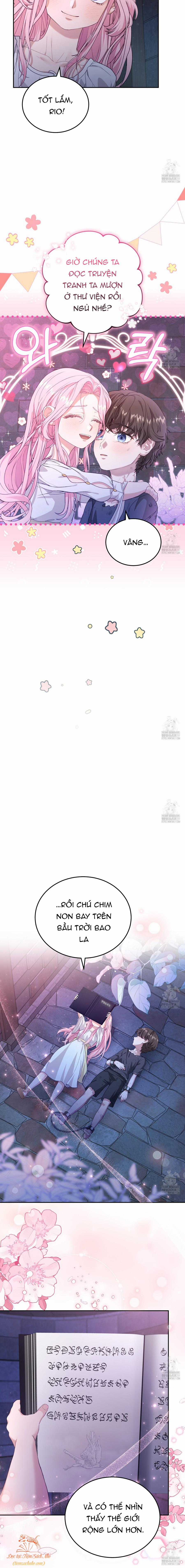 Nàng Tiên, Hãy Ký Hợp Đồng Nào Chapter 17 trang 12