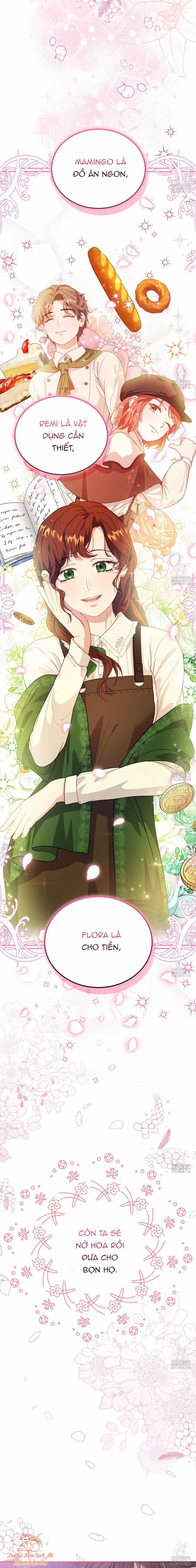 Nàng Tiên, Hãy Ký Hợp Đồng Nào Chapter 17 trang 15