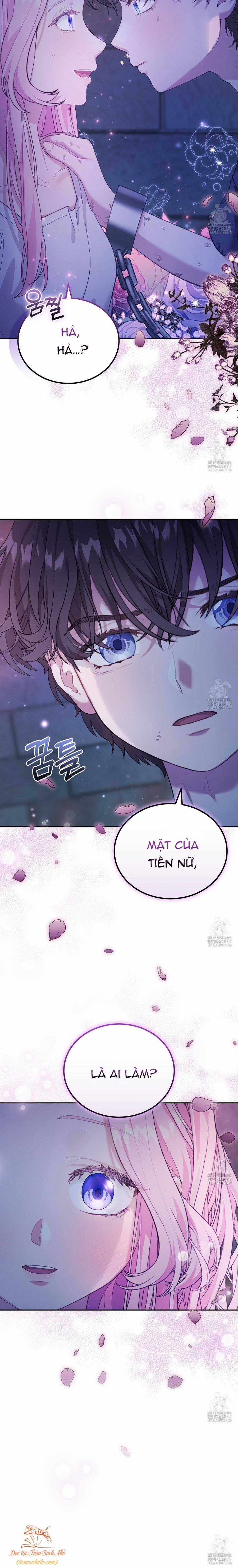Nàng Tiên, Hãy Ký Hợp Đồng Nào Chapter 17 trang 2