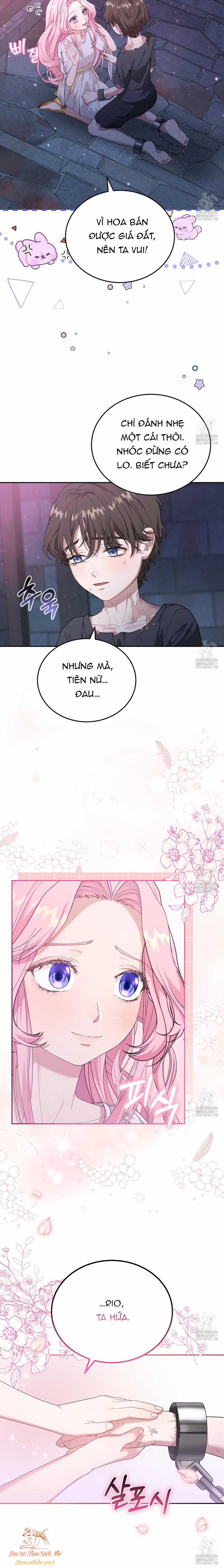 Nàng Tiên, Hãy Ký Hợp Đồng Nào Chapter 17 trang 5