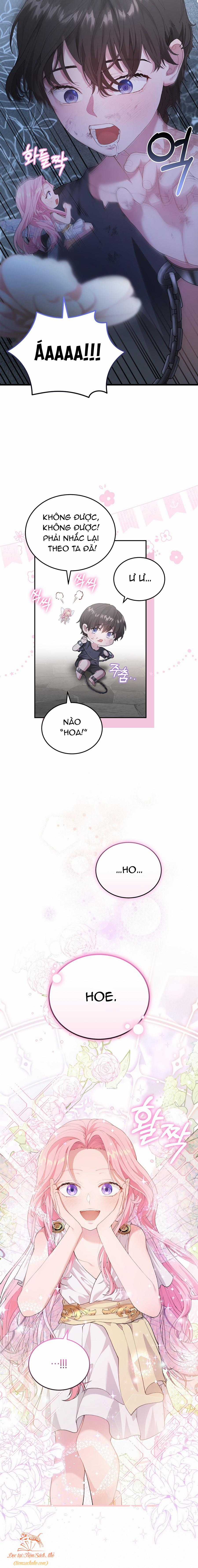 Nàng Tiên, Hãy Ký Hợp Đồng Nào Chapter 2 trang 11