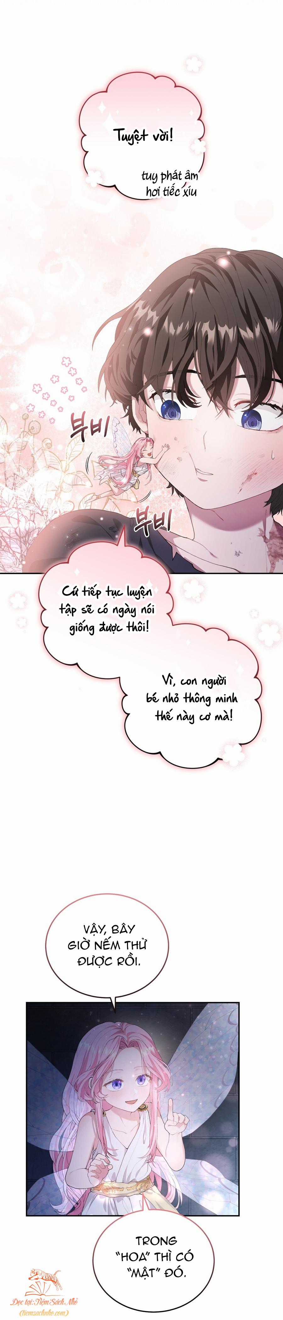 Nàng Tiên, Hãy Ký Hợp Đồng Nào Chapter 2 trang 12