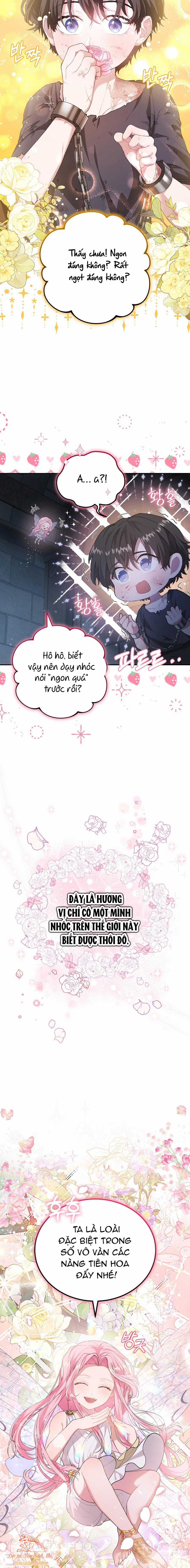 Nàng Tiên, Hãy Ký Hợp Đồng Nào Chapter 2 trang 14