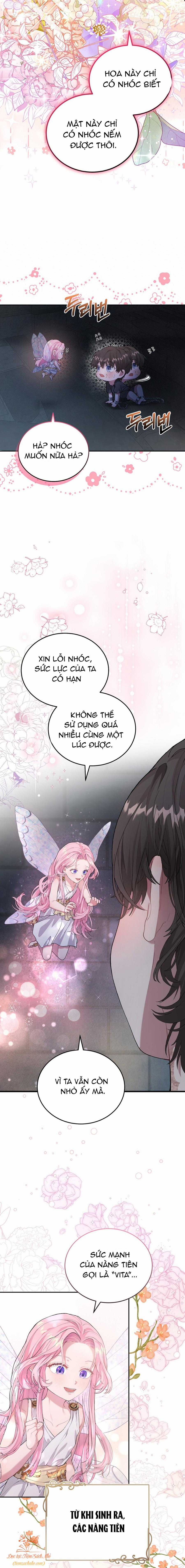 Nàng Tiên, Hãy Ký Hợp Đồng Nào Chapter 2 trang 15