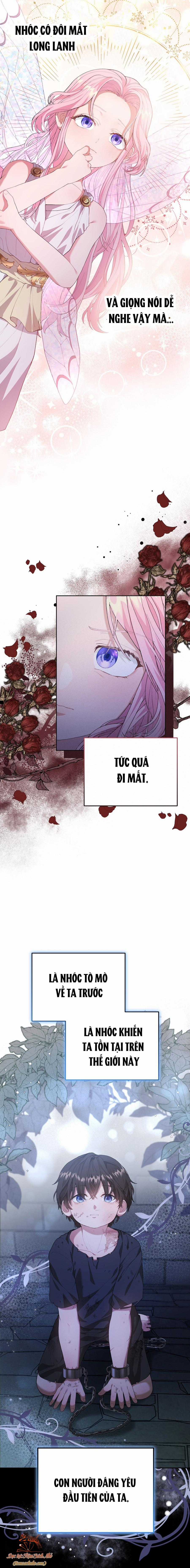 Nàng Tiên, Hãy Ký Hợp Đồng Nào Chapter 2 trang 17