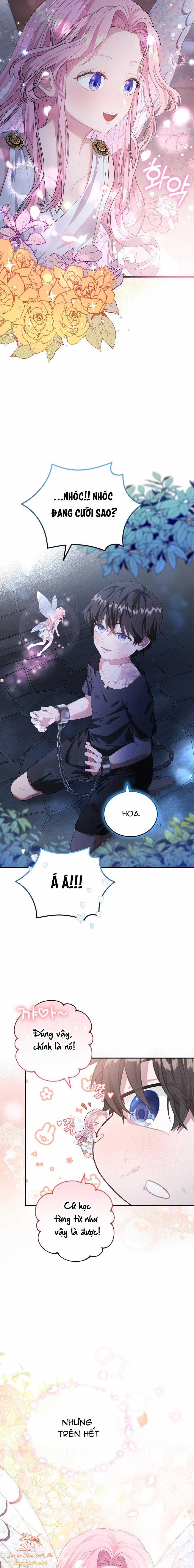 Nàng Tiên, Hãy Ký Hợp Đồng Nào Chapter 2 trang 19