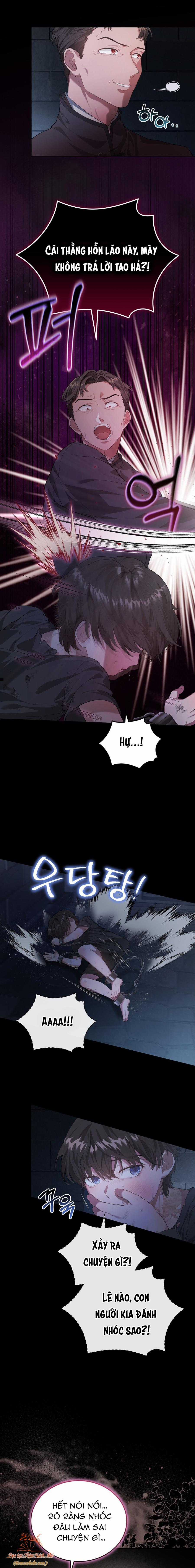 Nàng Tiên, Hãy Ký Hợp Đồng Nào Chapter 2 trang 2